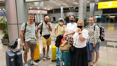 تنشيط السياحة تنظم زيارة تعريفية لوفد تلفزيوني بغرض الترويج السياحي 