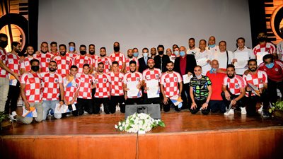 الغربية تحتفل بذكرى ثورة ٣٠ يونيو (صور)