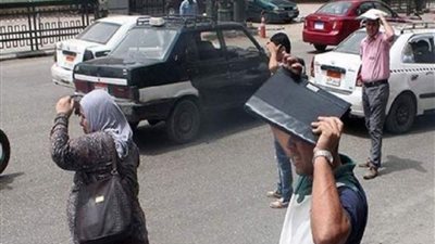 الموجة الحارة مستمرة.. تحذيرات مهمة من الأرصاد بشأن طقس الأيام المقبلة