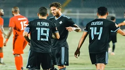 بيراميدز يتفق على شراكة مع تيك توك العالمية كأول ناد مصري