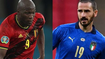 عاجل - تشكيل قمة إيطاليا وبلجيكا في ربع نهائي كأس أمم أوروبا