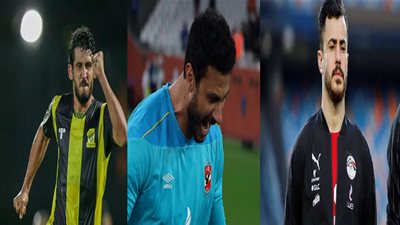 قبل أولمبياد طوكيو.. كشف حساب الثلاثي الكبار بقائمة منتخب مصر هذا الموسم