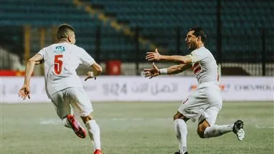 الزمالك يواصل استعداداته لمواجهة المجلة في الدوري غدًا