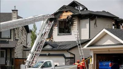 قتلى بينهم 4 أطفال من عائلتين مسلمتين بحريق في كندا