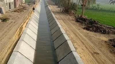 الري: عملية تطوير شاملة للمنظومة المائية تشمل تأهيل الترع والمساقي 