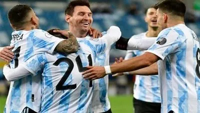 موعد مباراة الأرجنتين ضد الإكوادور في ربع نهائي بطولة كوبا أمريكا