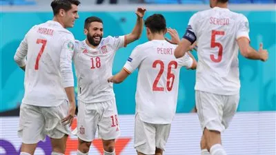 إسبانيا تخشي مواجهة إيطاليا.. طالع التفاصيل