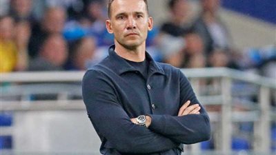 شيفشينكو يرشح إنجلترا لبلوغ نهائي أمم أوروبا