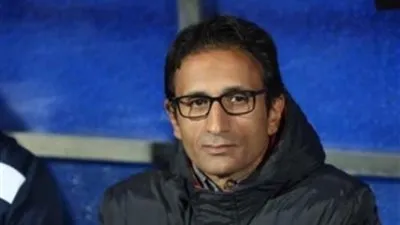 أحمد سامي يعلن تشكيل سموحة لمواجهة الأهلي في الدوري 