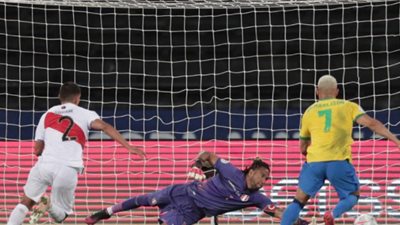 موعد مباراة البرازيل ضد بيرو في كوبا أمريكا والقنوات الناقلة 