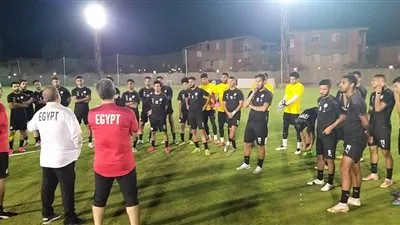 تشكيل مصر الأقرب في أولمبياد طوكيو