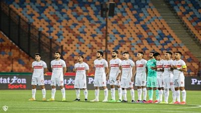 الكشف عن موقف نجم الزمالك من عرض أهلي جدة