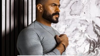 خالد سليم يتالق في أحدث جلسة تصوير (صورة)