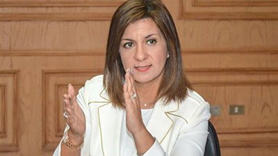 أول تعليق لوزيرة الهجرة على أزمة العمالة المصرية في دبي