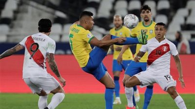 أرقام قياسية بالجملة للبرازيل بعد الوصول لنهائي كوبا أمريكا 