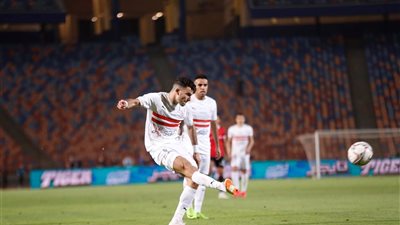 كشف حساب «زيزو» مع الزمالك