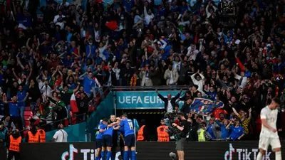 عاجل - إيطاليا تقهر إسبانيا وتتأهل إلى نهائي كأس أمم أوروبا 2020