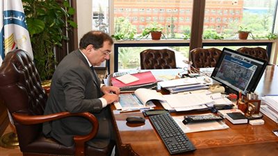 وزير البترول يصدر قرار بتغيير رؤساء 7 شركات تابعة 