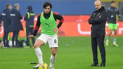 ميلان يُعلن التعاقد مع تونالي لـ5 مواسم