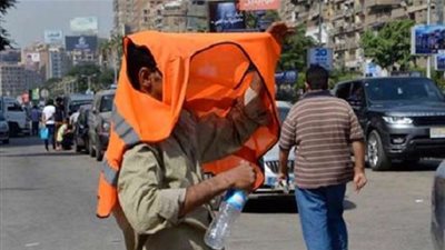 حالة الطقس ودرجات الحرارة المتوقعة غداً في جمهورية مصر العربية 