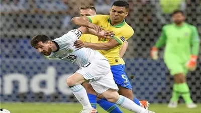 تصريحات كاسميرو قبل مواجهة الأرجنتين في نهائي كوبا أمريكا