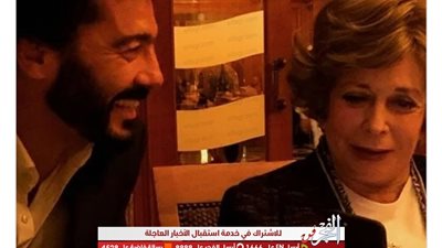 بكامات مؤثرة.. خالد البنوي ينعى وفاة جيهان السادات