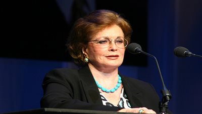 وزيرة الصحة ناعية جيهان السادات: رمز للسيدة المثقفة المحترمة