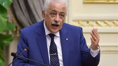 وزير التعليم يوجه تحذيرا عاجلا لطلاب الثانوية العامة قبل الامتحانات