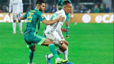 التشكيل المتوقع لمباراة الرجاء ضد شبيبة القبائل في نهائي الكونفدرالية 