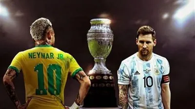 تعرف على موعد مباراة الأرجنتين والبرازيل في نهائي كوبا أمريكا 2021