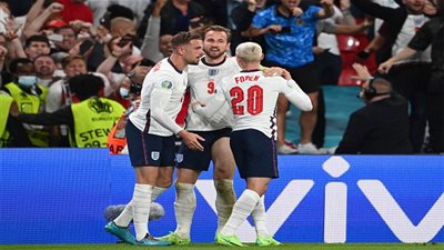 ترتيب هدافي كأس أمم أوروبا 