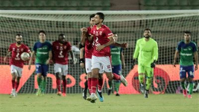 بعد هدفي محمد شريف.. تعرف على ترتيب هدافي الدوري المصري 