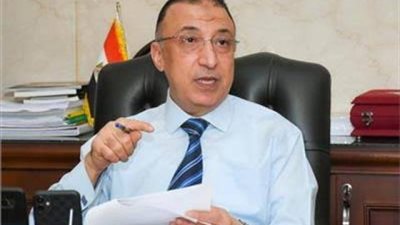 محافظ الإسكندرية: مستعدون لأي إقبال على المصايف في عيد الأضحى