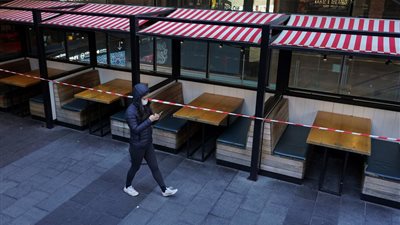 تفاقم تفشي دلتا كورونا في أستراليا على الرغم من إغلاق سيدني