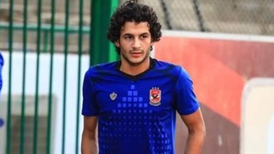 العربي بدر يكشف سبب عدم انضمامه للمنتخب الأولمبي 