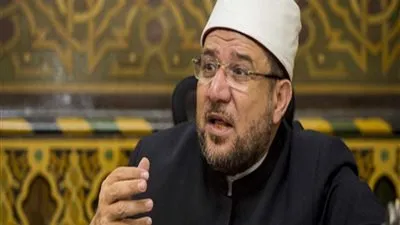 وزير الأوقاف يكشف للبرلمان جهود الوزارة في مواجهة الأفكار المتطرفة
