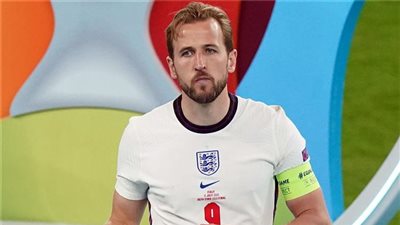 بعد خسارة اليورو.. مستقبل غامض لهاري كين مع توتنهام