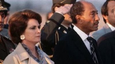 عادل حمودة: هكذا ردت جيهان السادات عن أسباب زواجها من الرئيس الراحل 