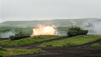 اليابان تحذر من أزمة بشأن تايوان ومخاطر متزايدة من التنافس بين الولايات المتحدة والصين
