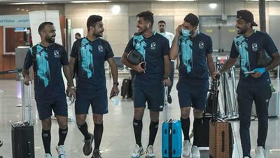 الأهلي يدخل الفقاعة الطبية فور الوصول إلى المغرب