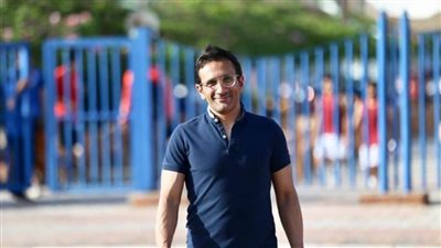 المباريات الودية سلاح أحمد سامى لعلاج أخطاء لاعبى سموحة