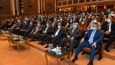 وزير الدولة للإنتاج الحربي: توجيه من الرئيس السيسي بالتعاون مع القطاع الخاص