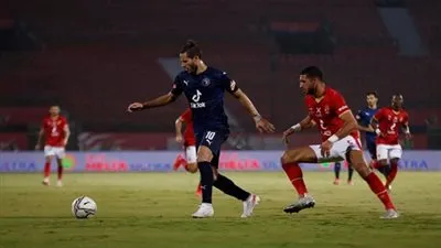 عاجل.. بيراميدز يحسم موقفه من رحيل رمضان صبحي