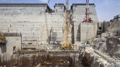 بعد رسالة الرئيس للاتحاد الأوروبي.. وحش مدمر تحت السد الإثيوبي ومسؤول يفضح أغراض إثيوبيا الدنيئة