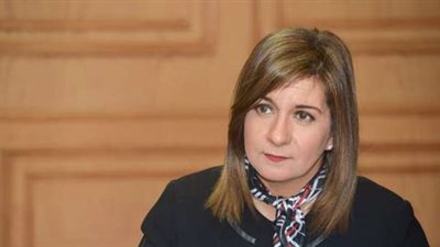 وزيرة الهجرة: مبادرة العودة للجذور تحظى باهتمام الرئيس