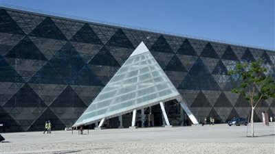 المشرف على المتحف الكبير: 