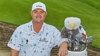 الأمريكي جيسون كوكراك ينضم لقائمة سفراء قولف السعودية