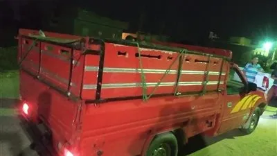 الأمن ينقذ القاهرة من لحوم 