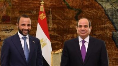 رئيس مجلس الأمة الكويتي: نقف بجانب مصر فى مواجهة كافة التحديات