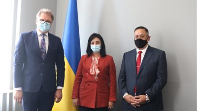 زيارة رسمية ترويجية إلى أوكرانيا بهدف زيادة الجذب السياحي 